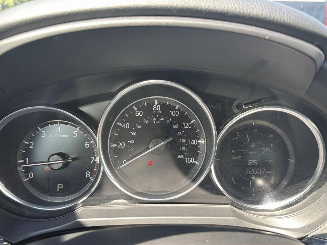 Mazda MAZDA6 Sport Auto 2018
