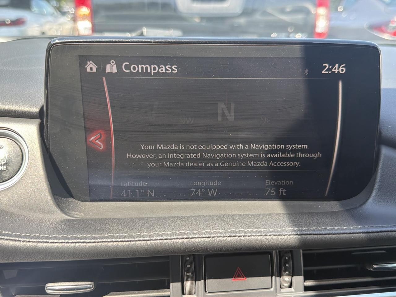 Mazda MAZDA6 Sport Auto 2018
