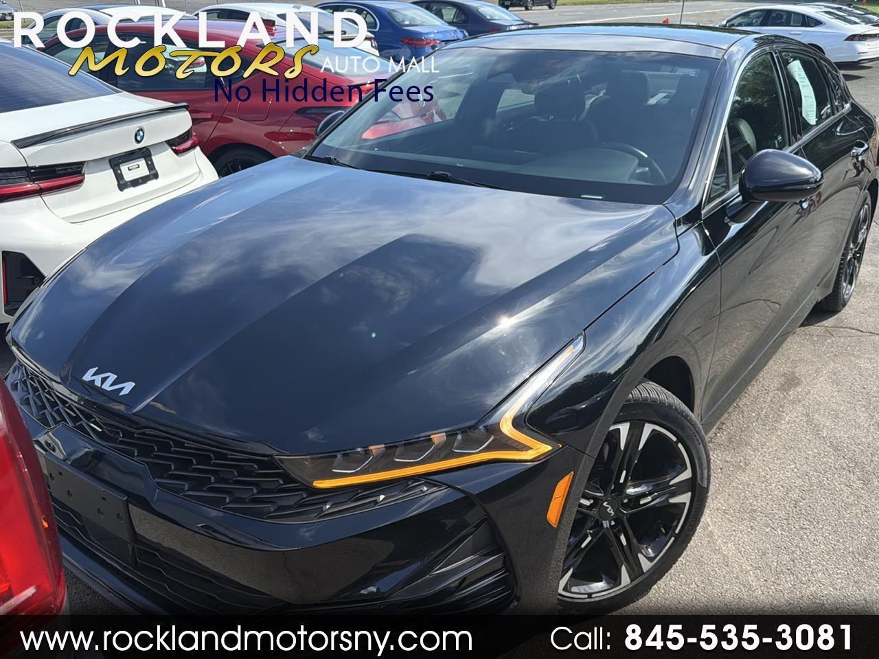 Kia K5 GT-Line Auto AWD 2023