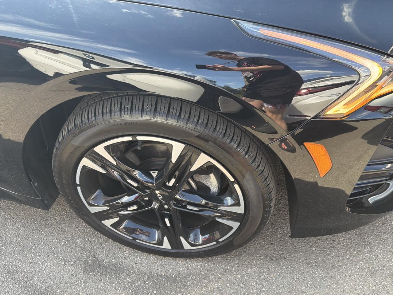 Kia K5 GT-Line Auto AWD 2023