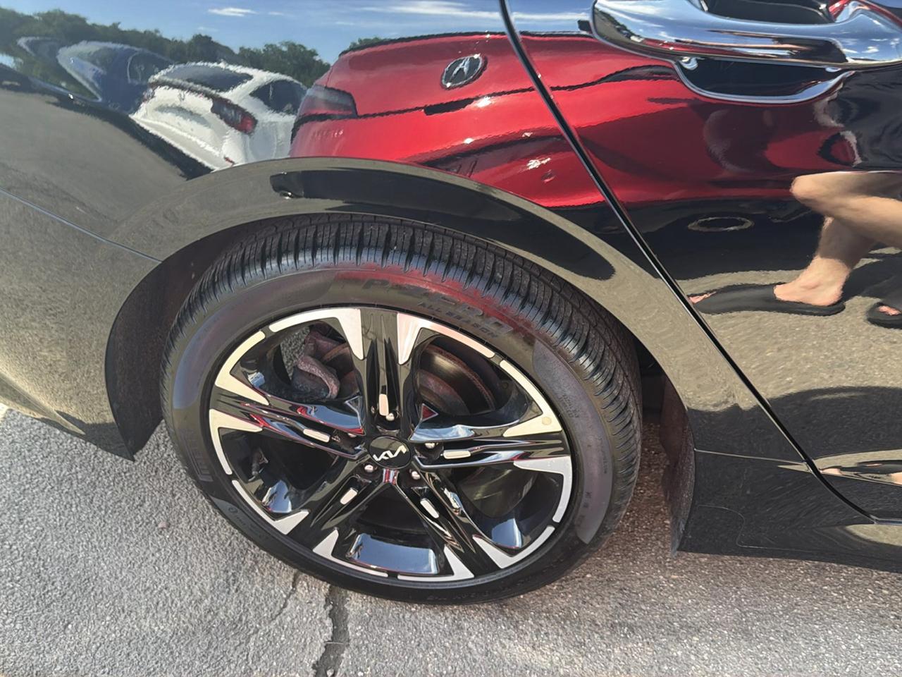 Kia K5 GT-Line Auto AWD 2023
