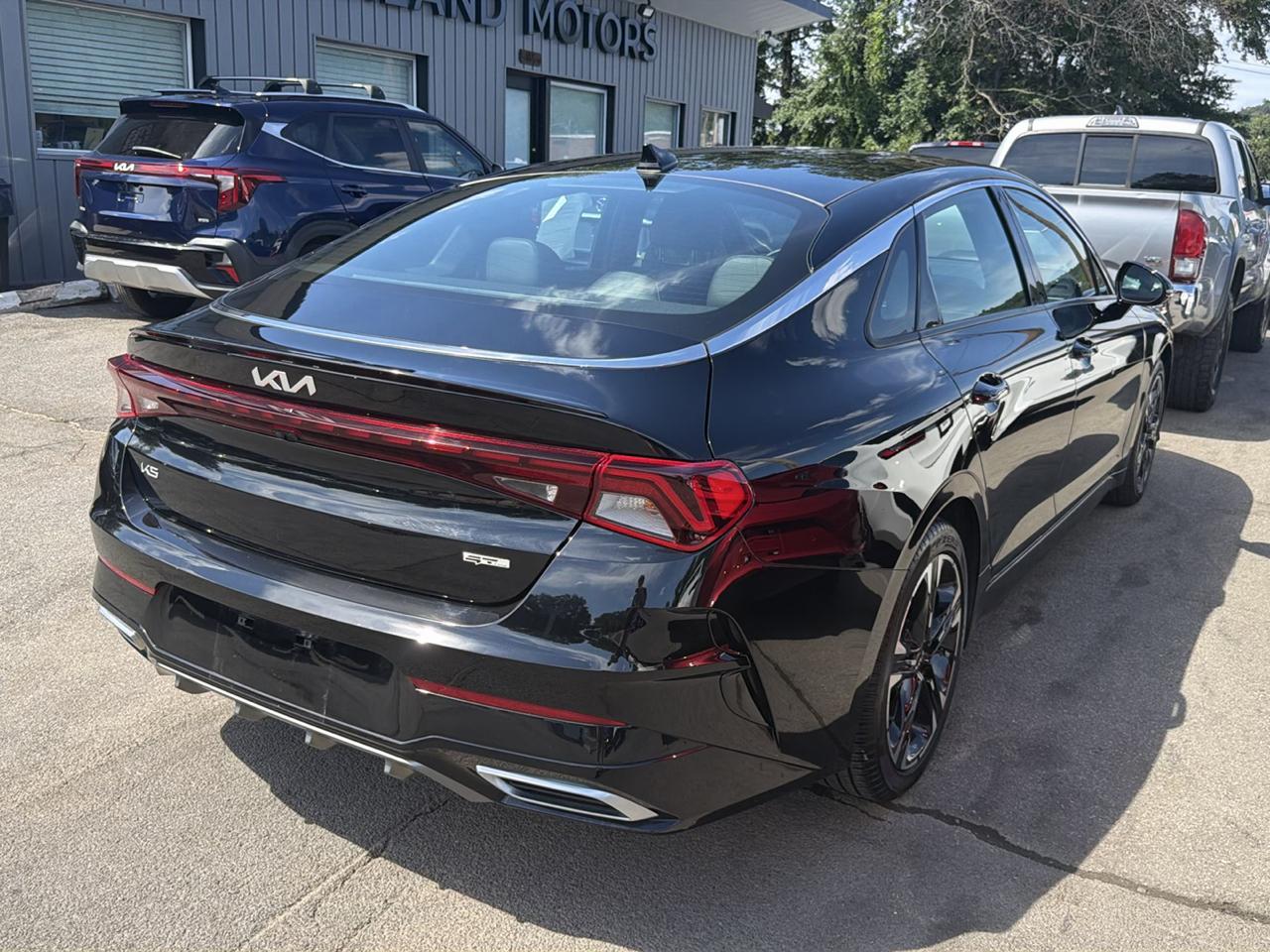 Kia K5 GT-Line Auto AWD 2023