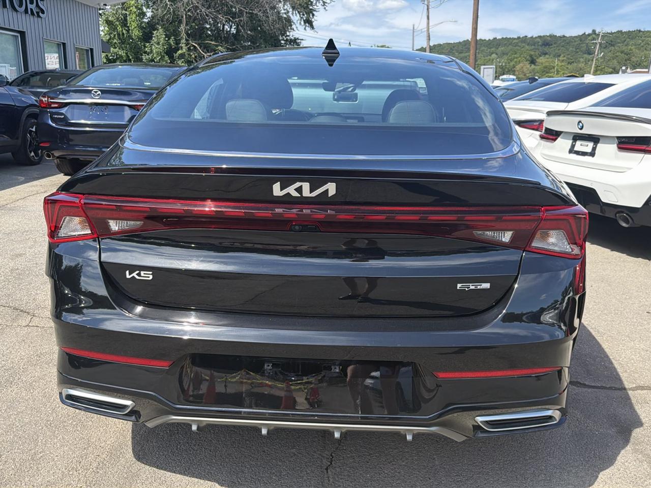 Kia K5 GT-Line Auto AWD 2023