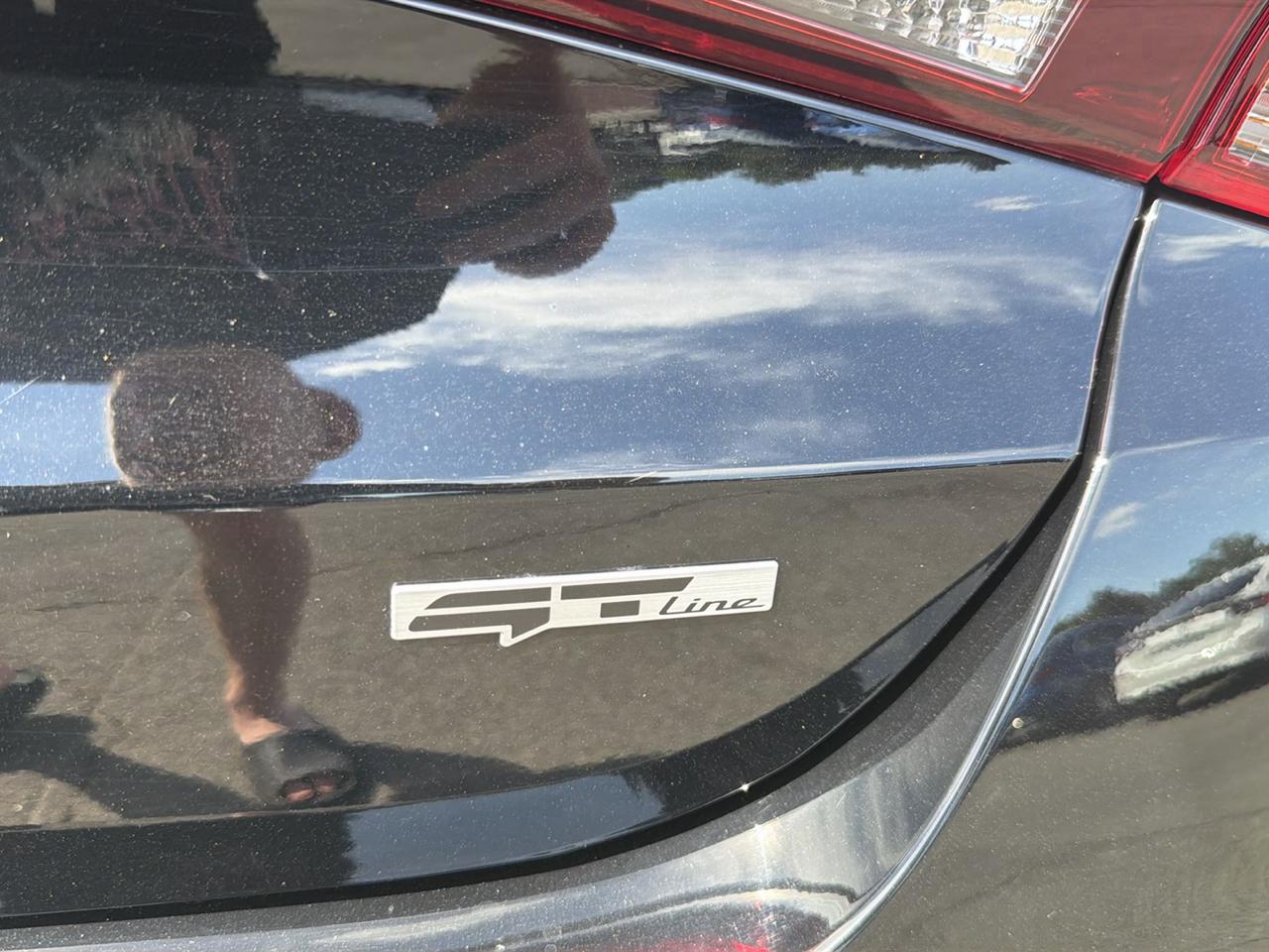 Kia K5 GT-Line Auto AWD 2023