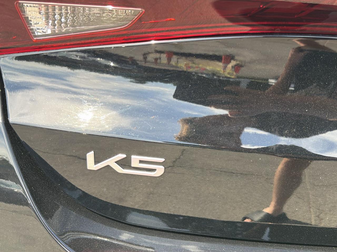 Kia K5 GT-Line Auto AWD 2023
