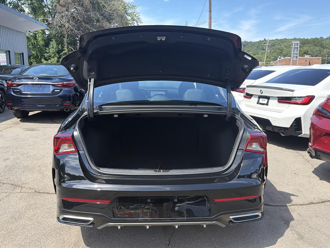 Kia K5 GT-Line Auto AWD 2023