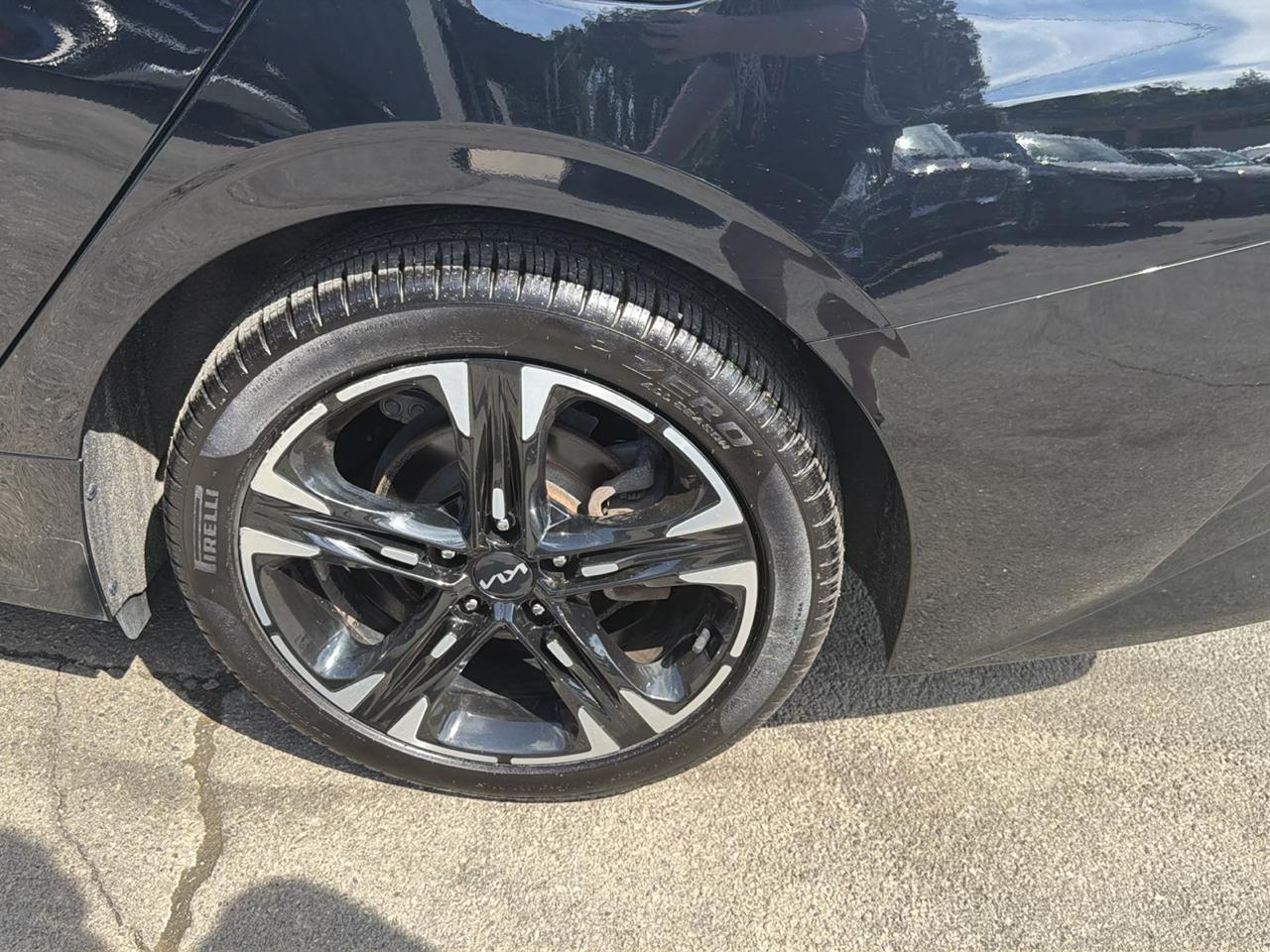 Kia K5 GT-Line Auto AWD 2023