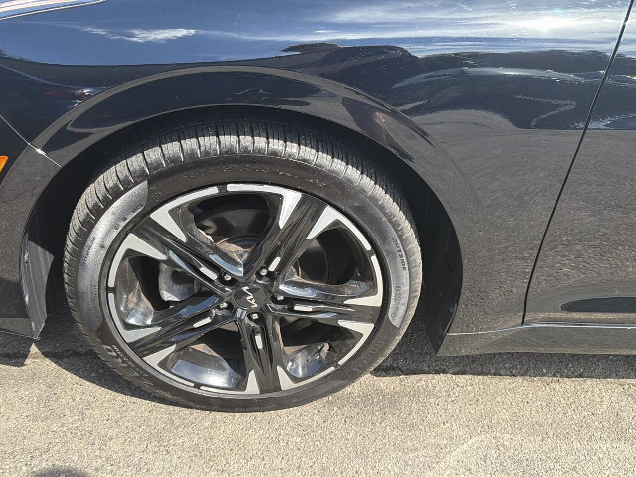 Kia K5 GT-Line Auto AWD 2023