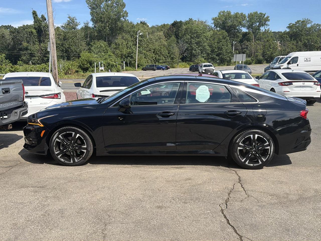 Kia K5 GT-Line Auto AWD 2023
