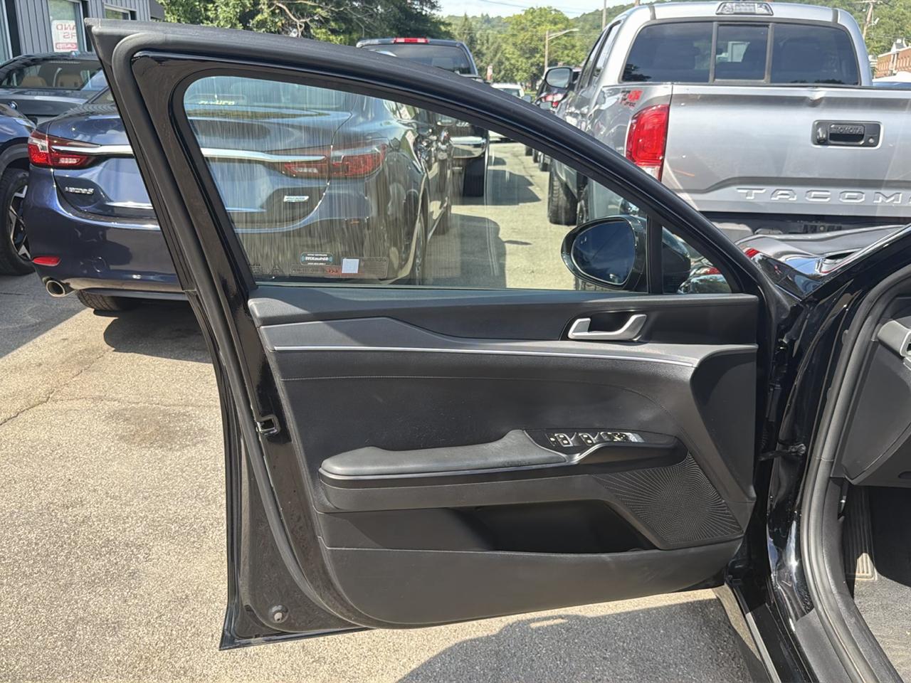 Kia K5 GT-Line Auto AWD 2023