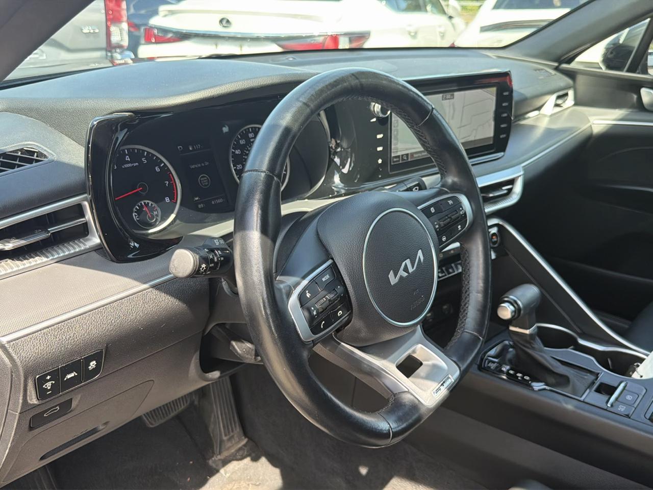 Kia K5 GT-Line Auto AWD 2023