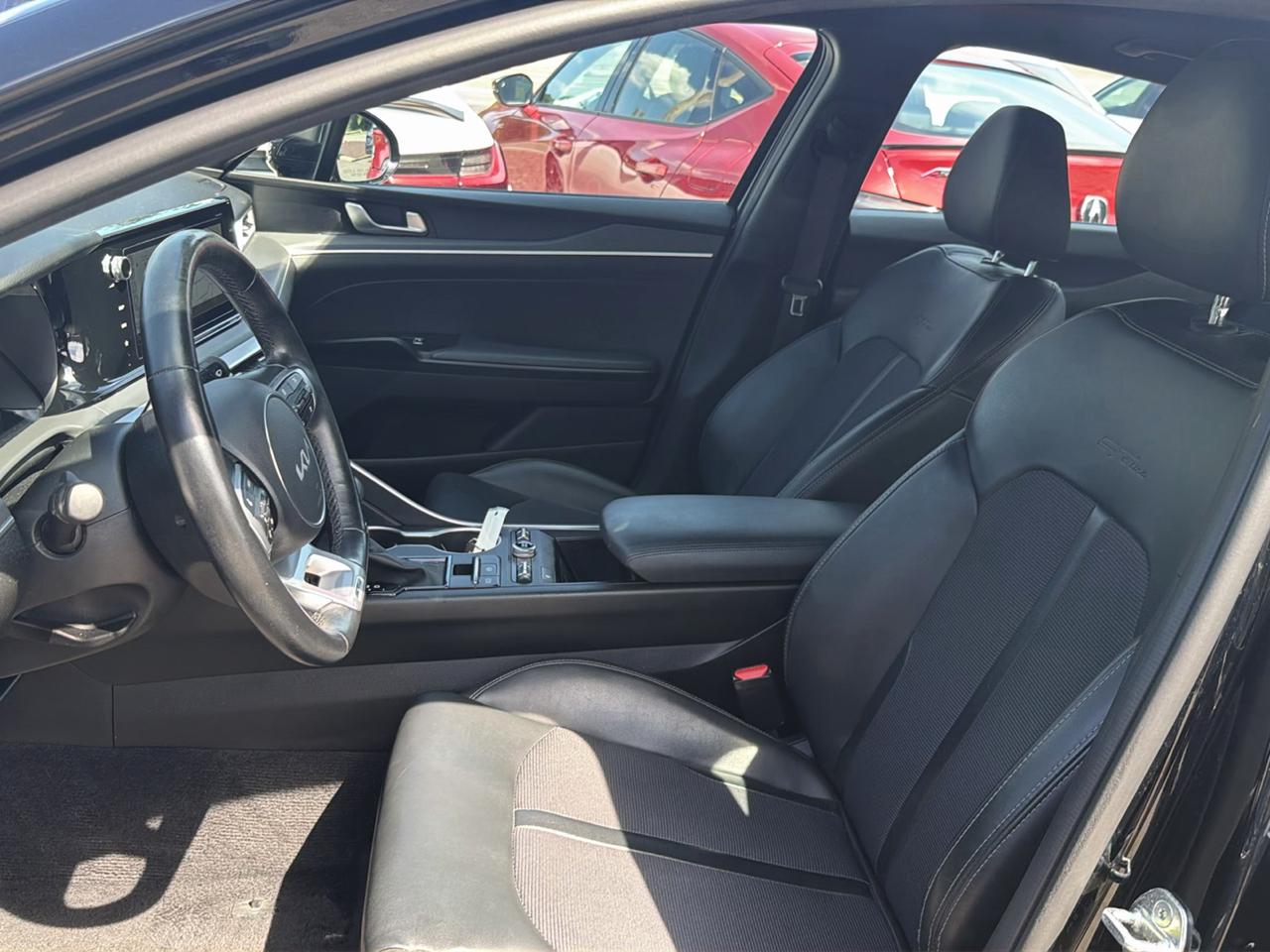 Kia K5 GT-Line Auto AWD 2023