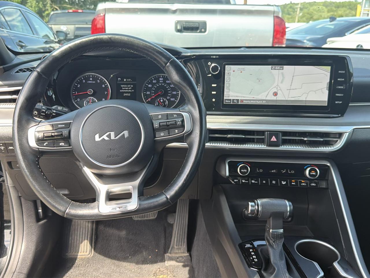 Kia K5 GT-Line Auto AWD 2023