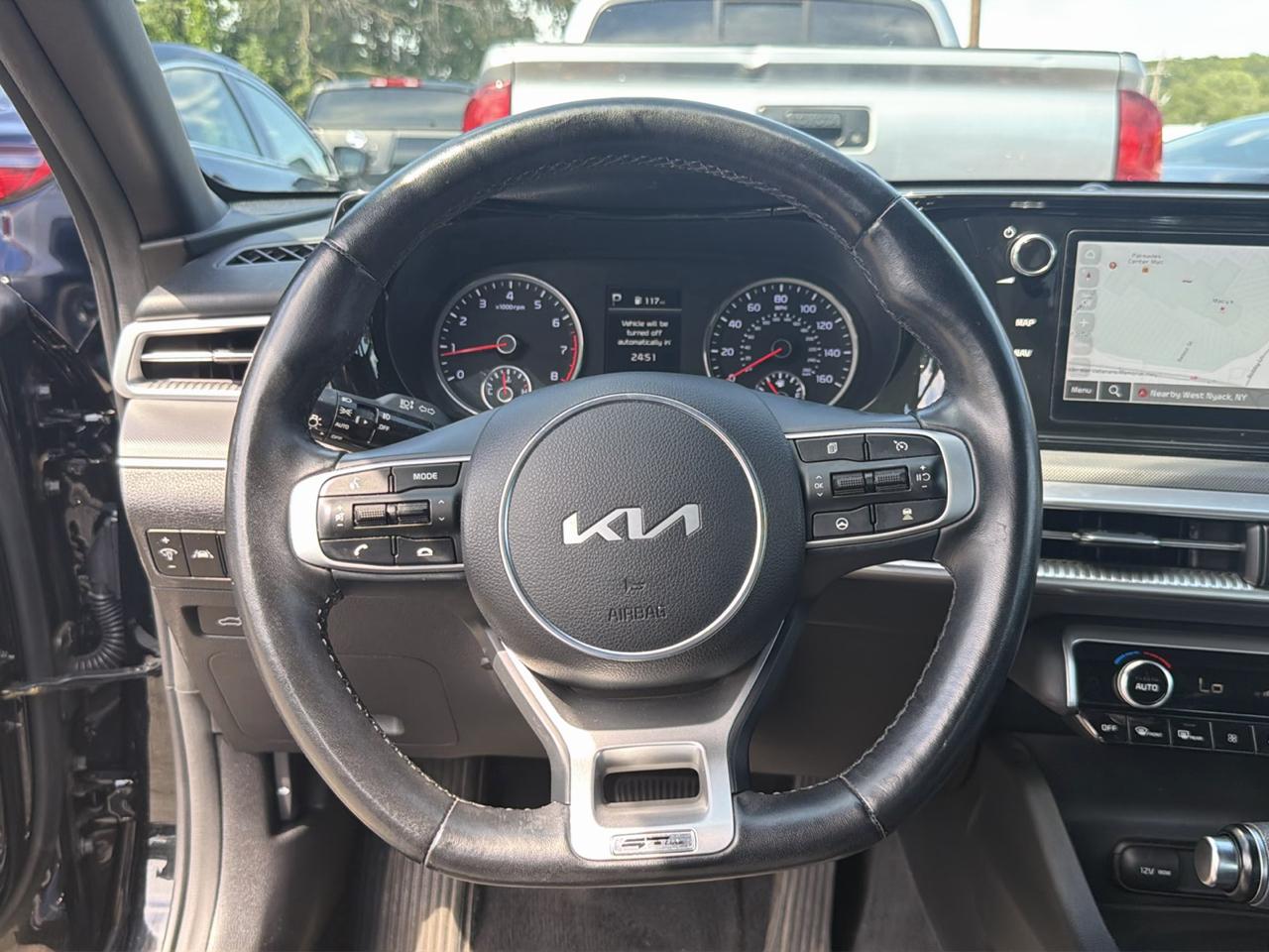 Kia K5 GT-Line Auto AWD 2023