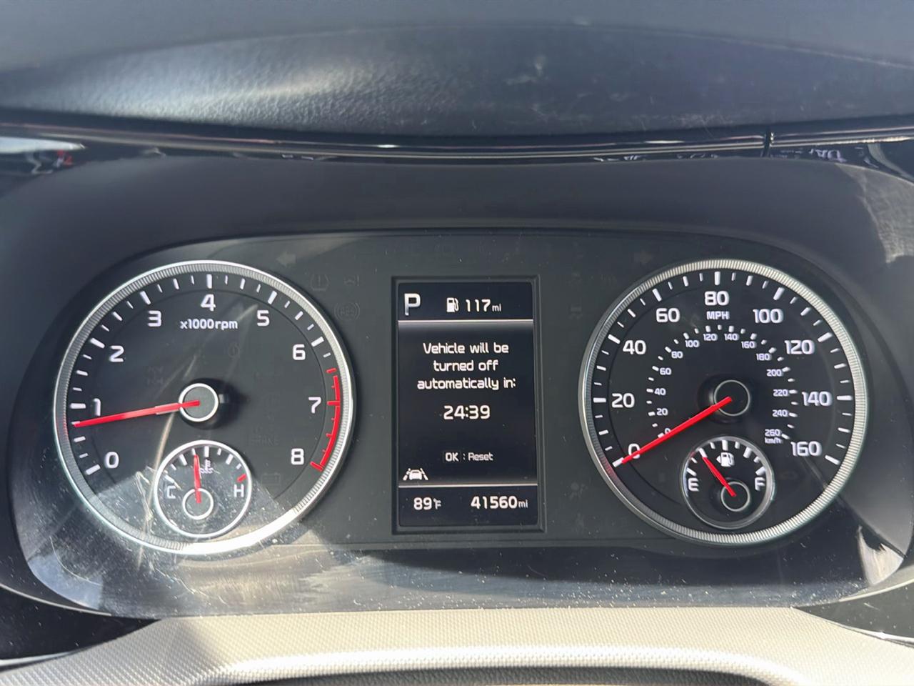 Kia K5 GT-Line Auto AWD 2023