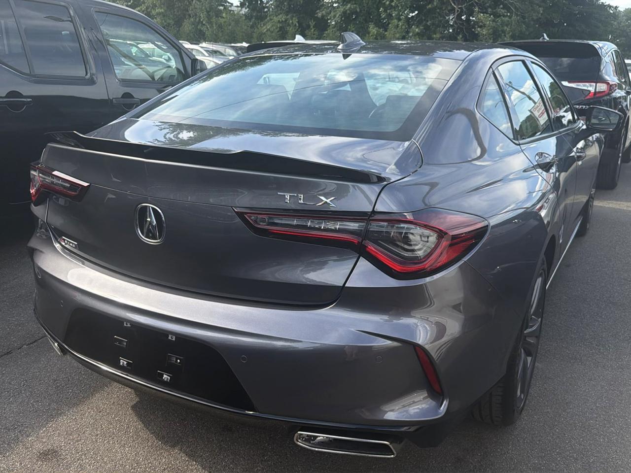 Acura TLX FWD w/A-Spec Package 2023