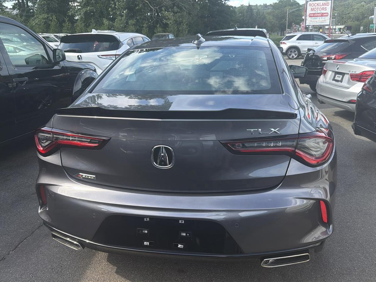 Acura TLX FWD w/A-Spec Package 2023