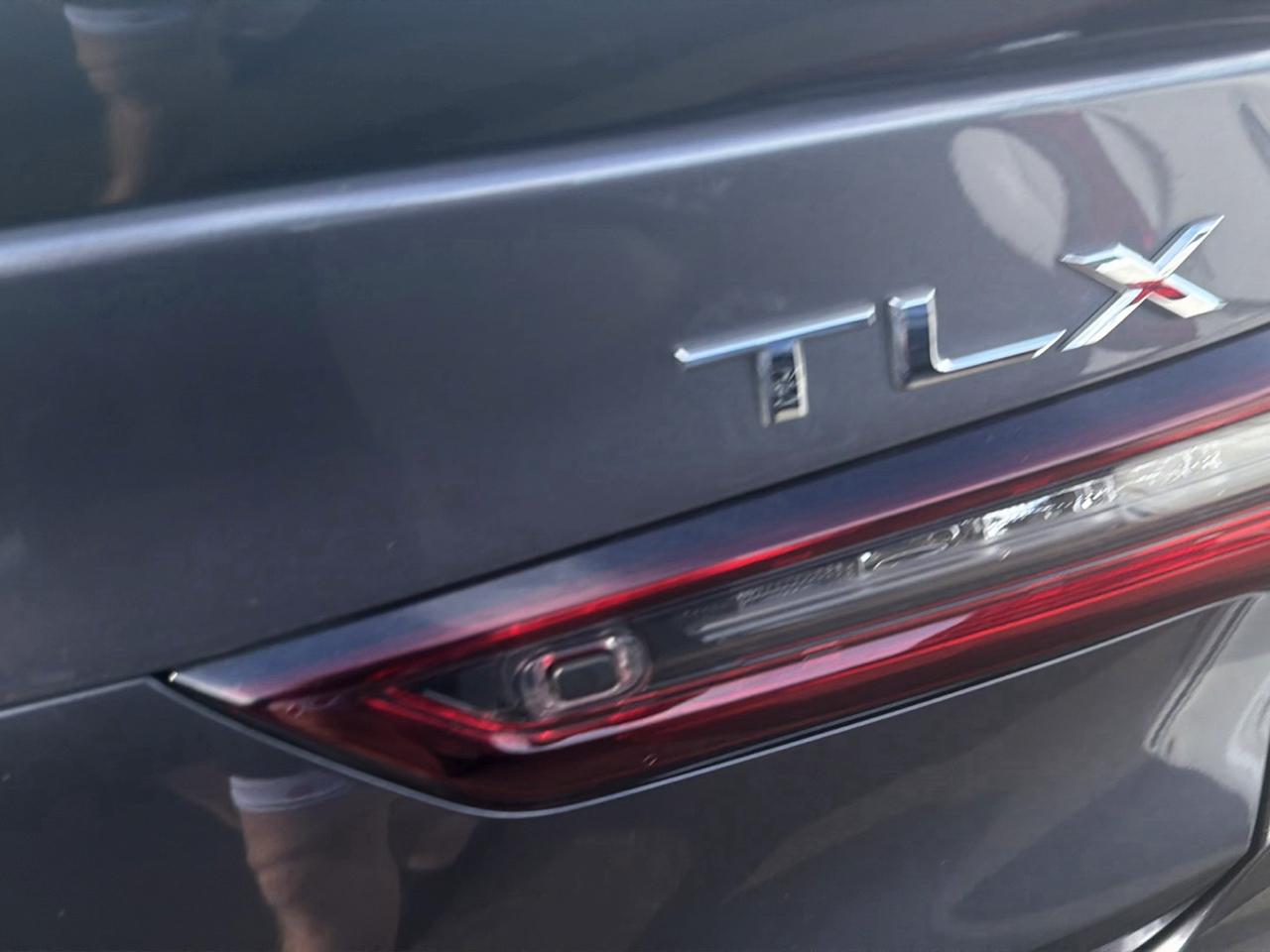 Acura TLX FWD w/A-Spec Package 2023