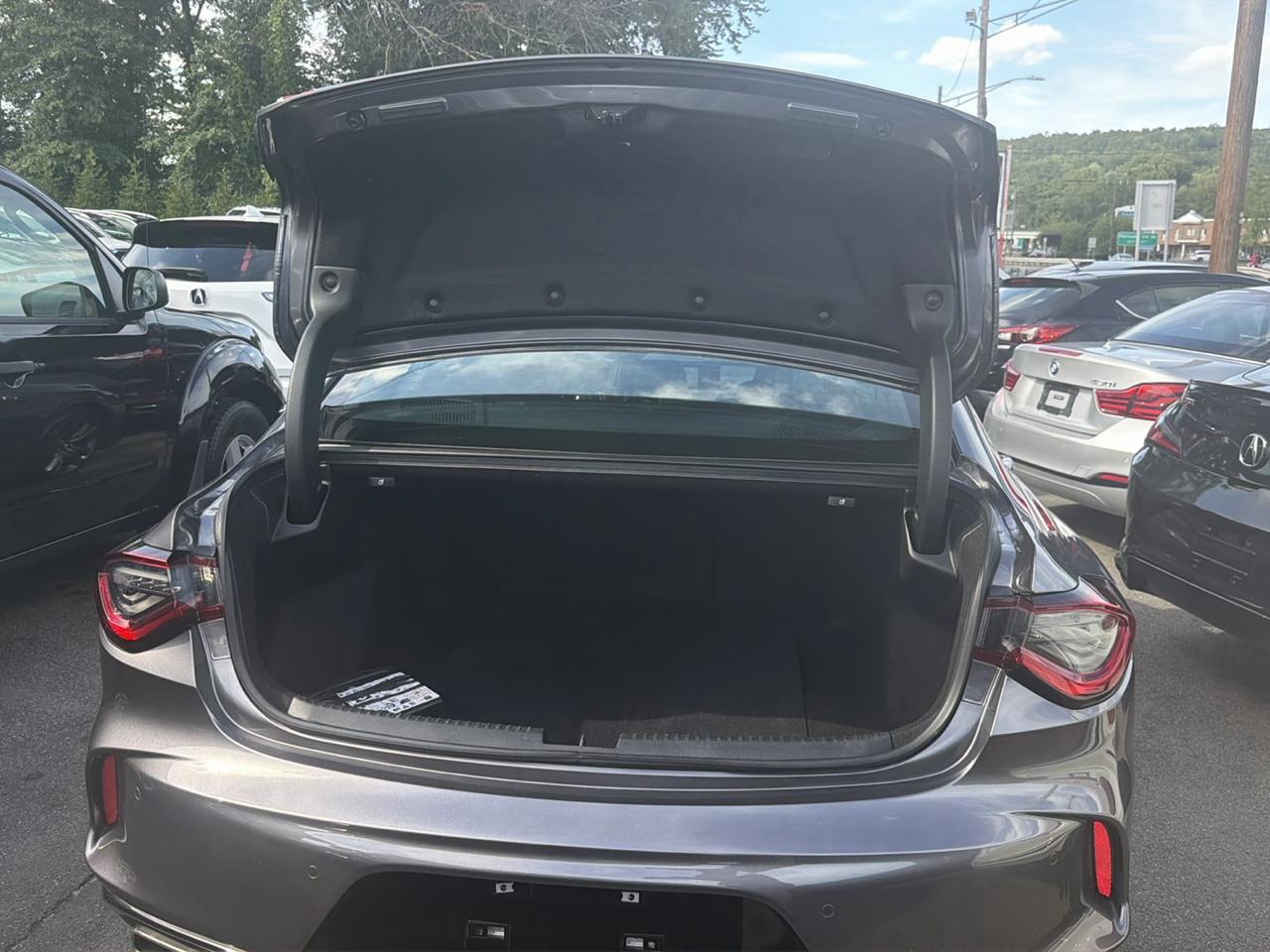 Acura TLX FWD w/A-Spec Package 2023