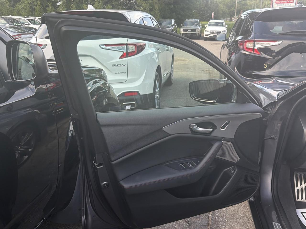Acura TLX FWD w/A-Spec Package 2023