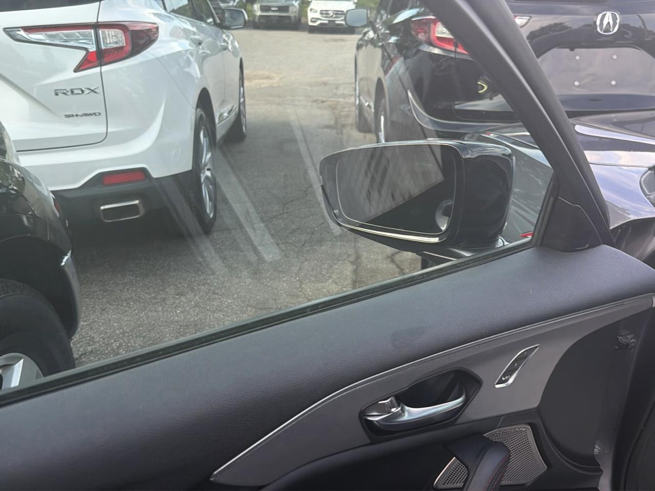 Acura TLX FWD w/A-Spec Package 2023
