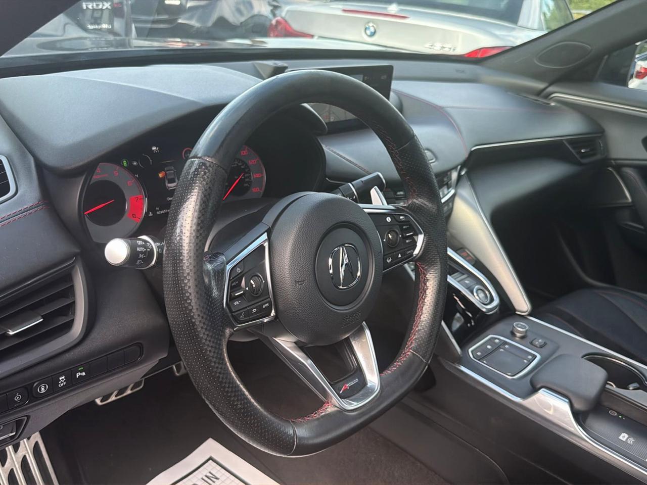 Acura TLX FWD w/A-Spec Package 2023