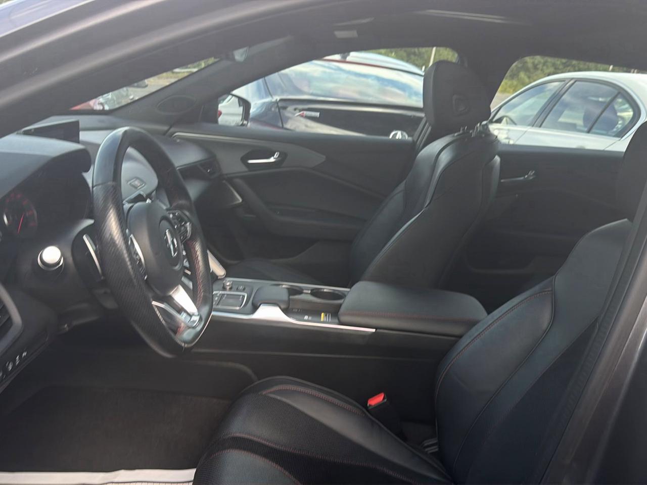 Acura TLX FWD w/A-Spec Package 2023