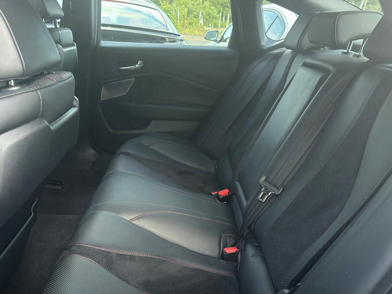 Acura TLX FWD w/A-Spec Package 2023
