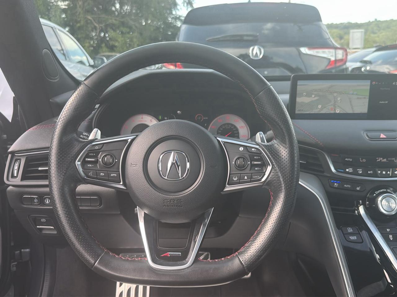 Acura TLX FWD w/A-Spec Package 2023