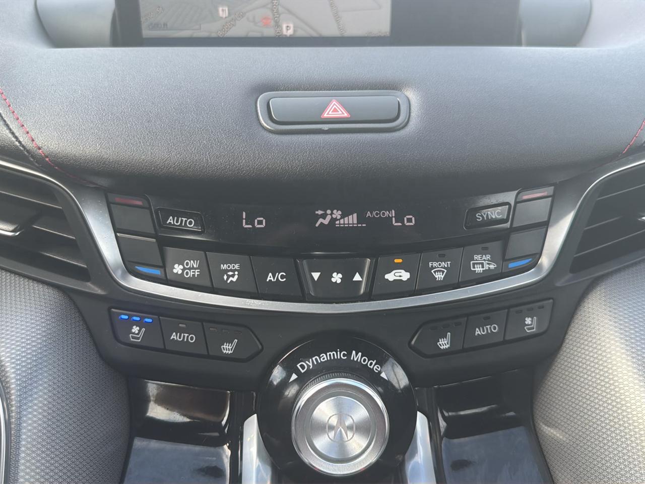 Acura TLX FWD w/A-Spec Package 2023