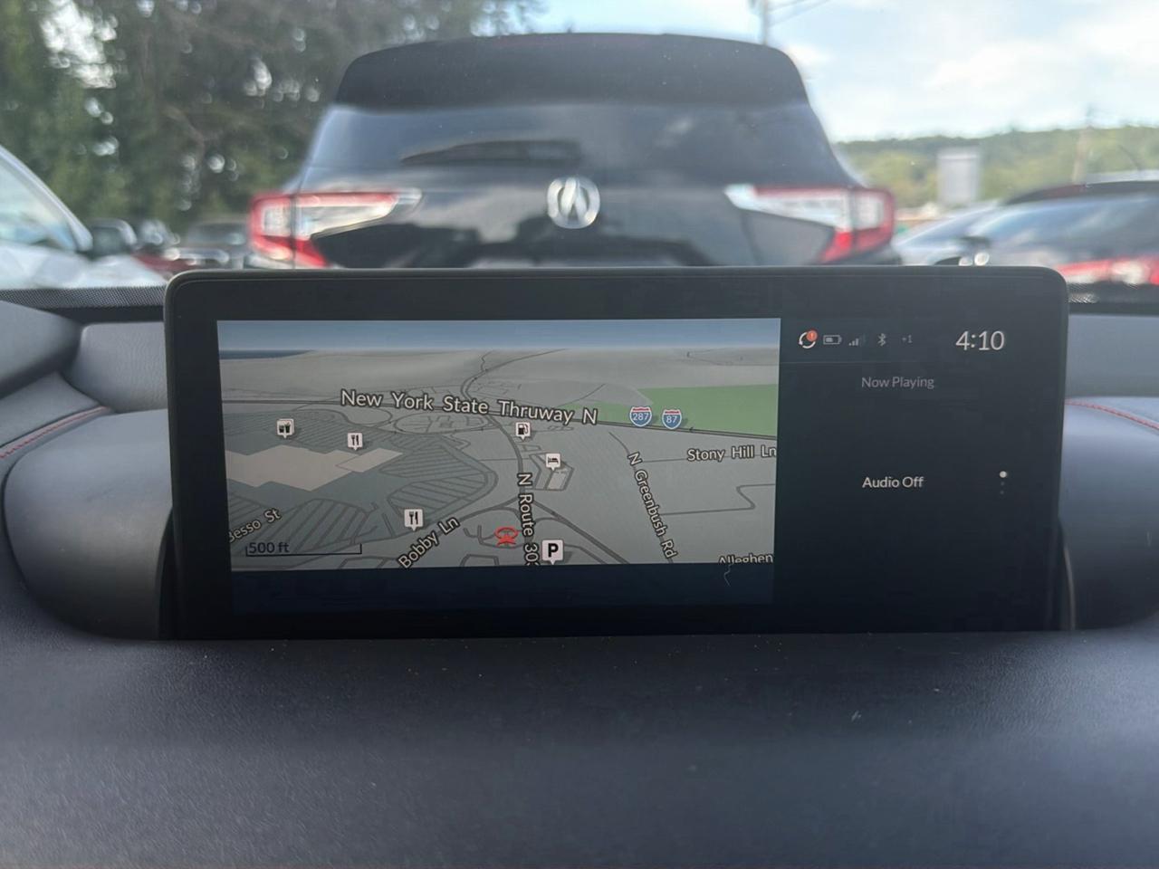 Acura TLX FWD w/A-Spec Package 2023