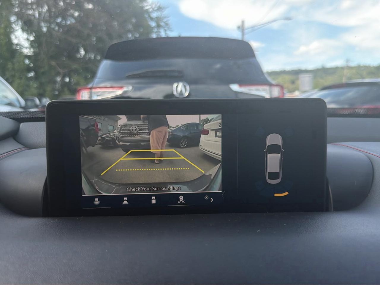 Acura TLX FWD w/A-Spec Package 2023