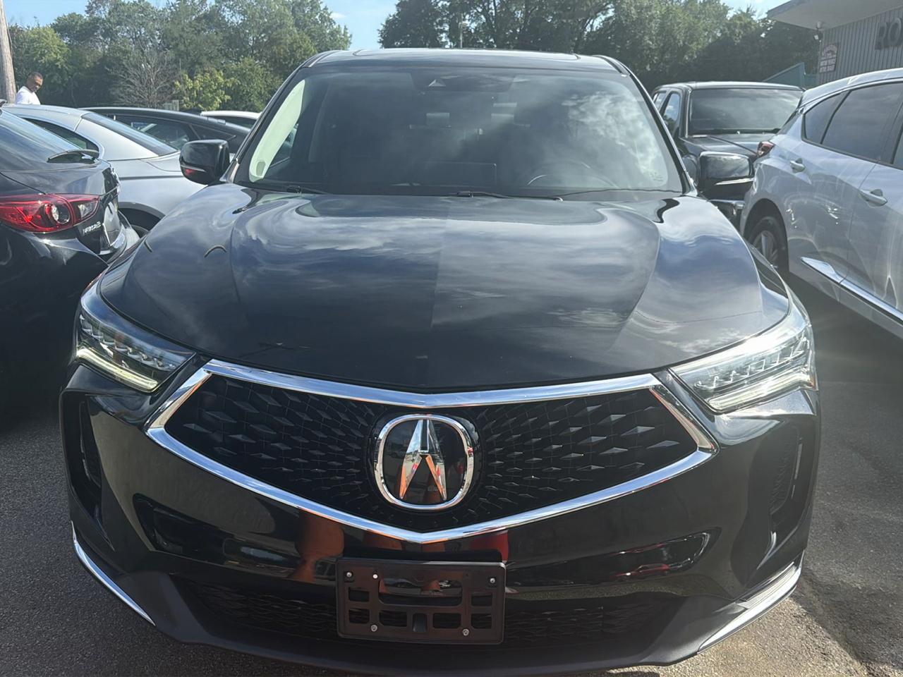 Acura RDX SH-AWD 2023