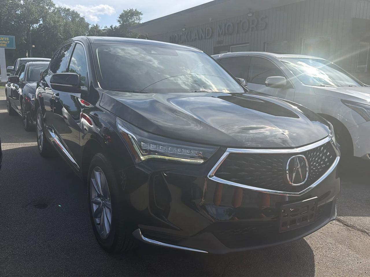 Acura RDX SH-AWD 2023