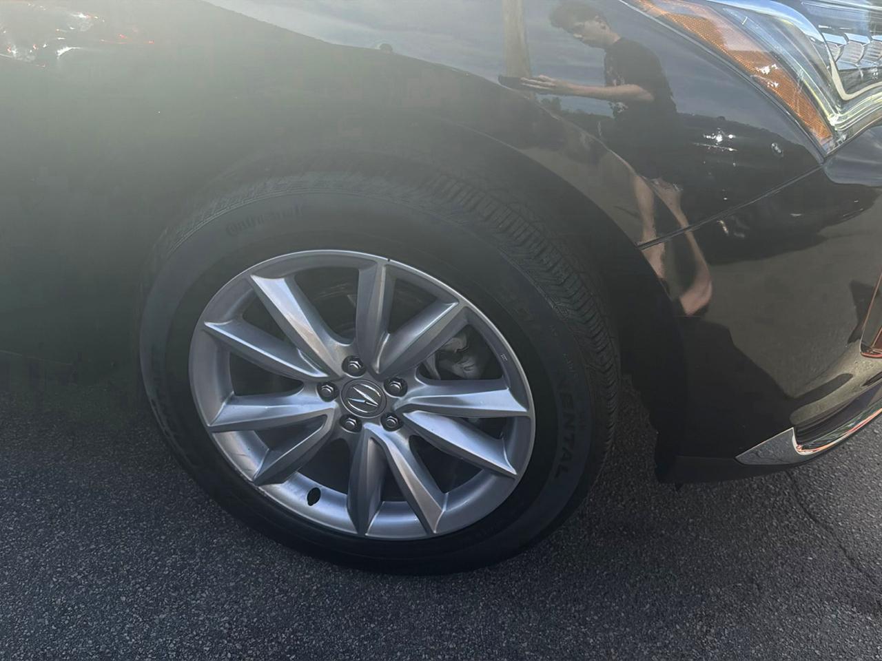 Acura RDX SH-AWD 2023