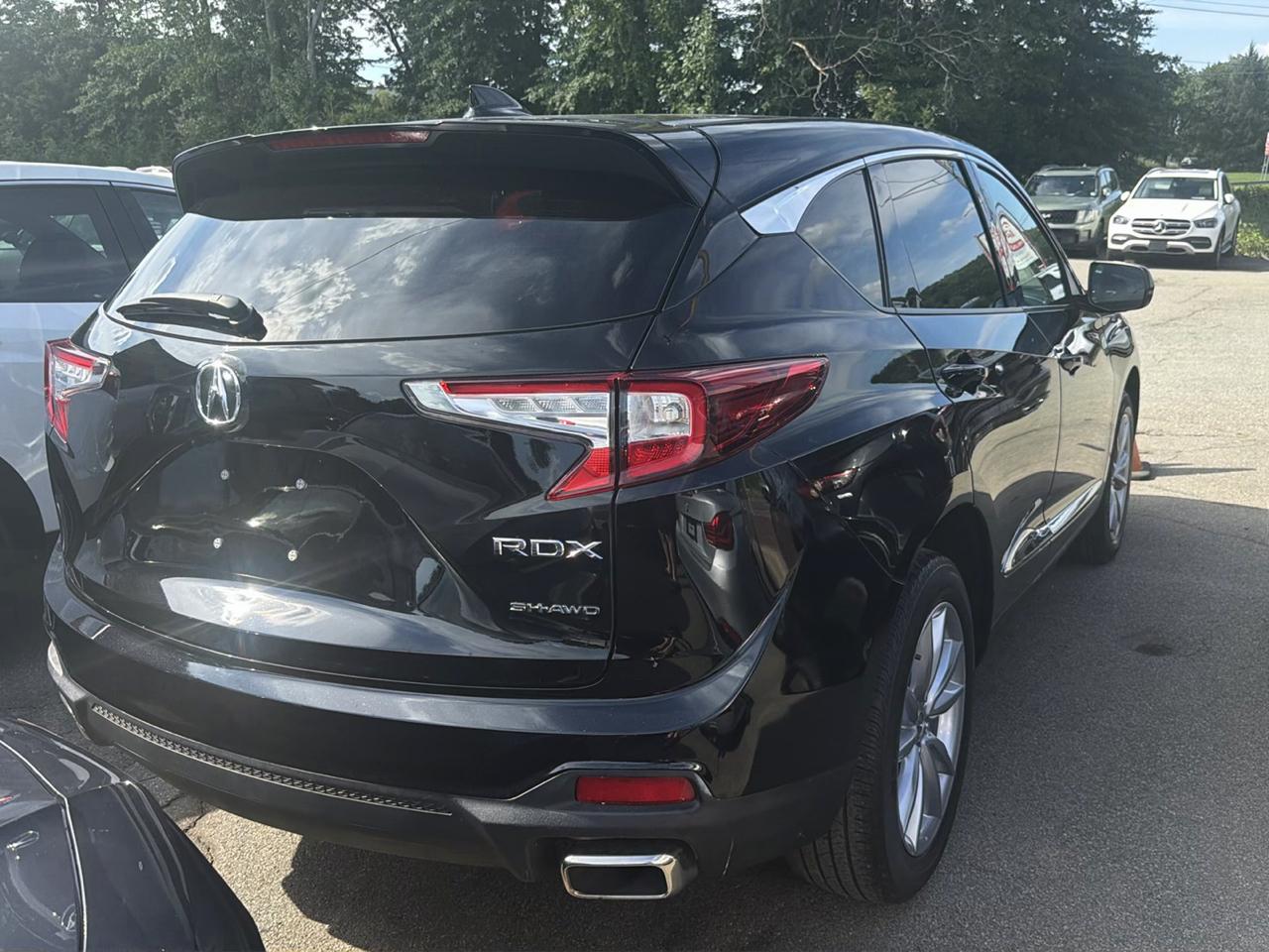 Acura RDX SH-AWD 2023
