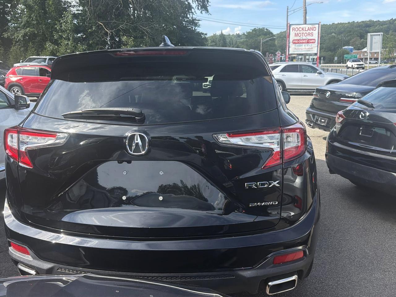 Acura RDX SH-AWD 2023