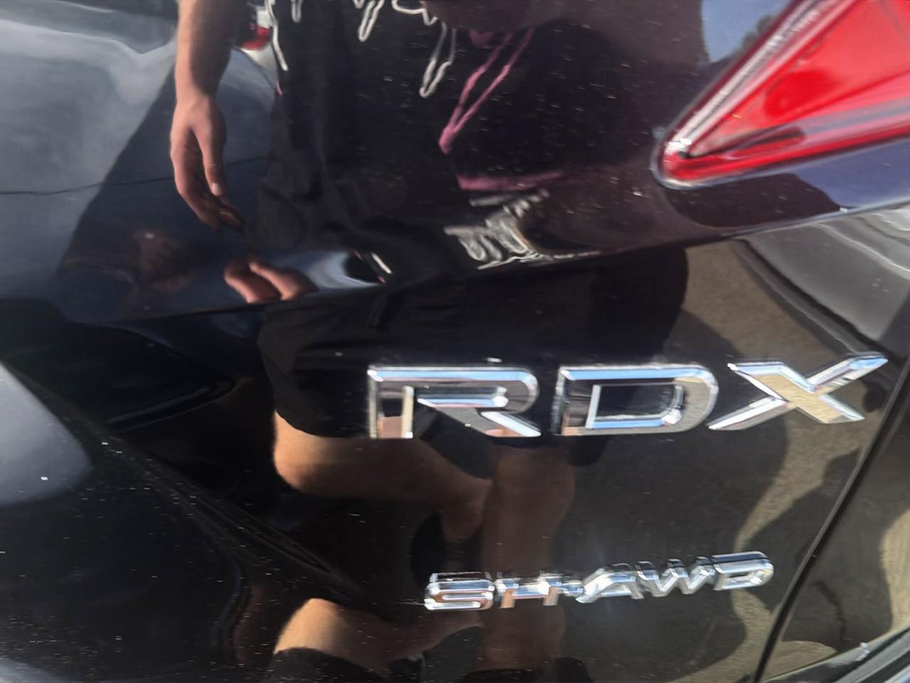 Acura RDX SH-AWD 2023