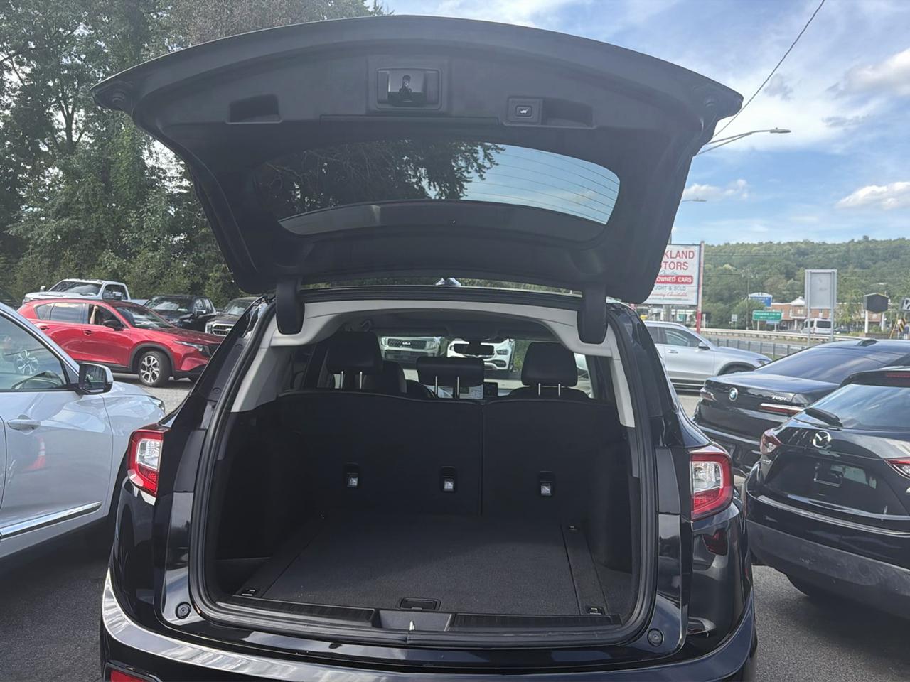 Acura RDX SH-AWD 2023