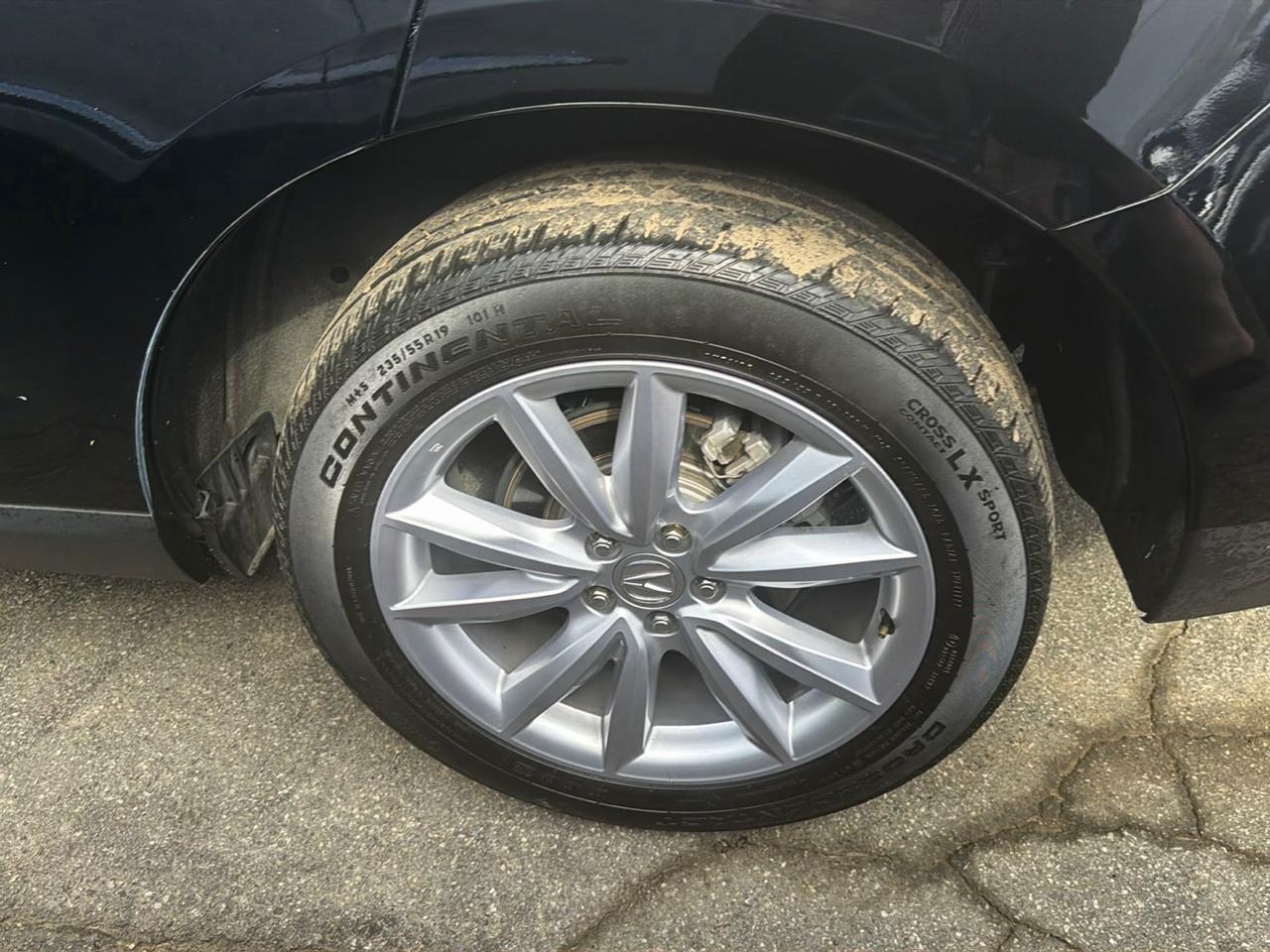 Acura RDX SH-AWD 2023
