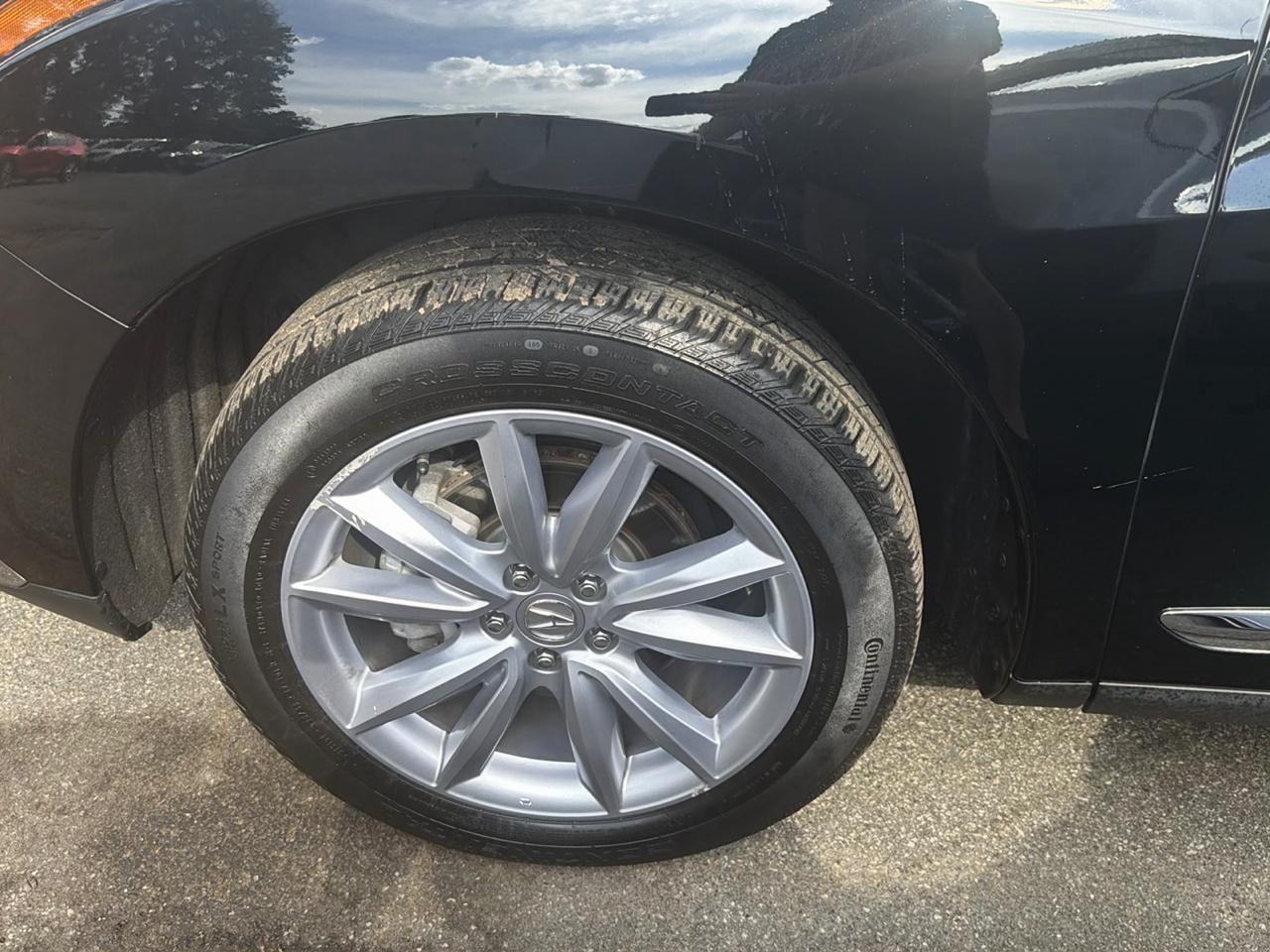 Acura RDX SH-AWD 2023