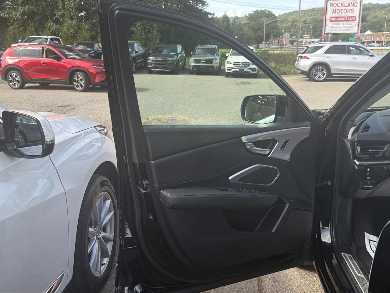 Acura RDX SH-AWD 2023