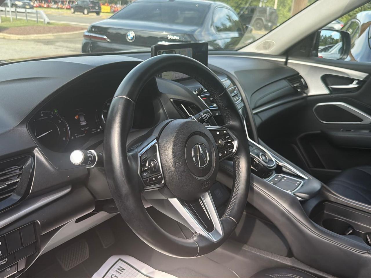 Acura RDX SH-AWD 2023