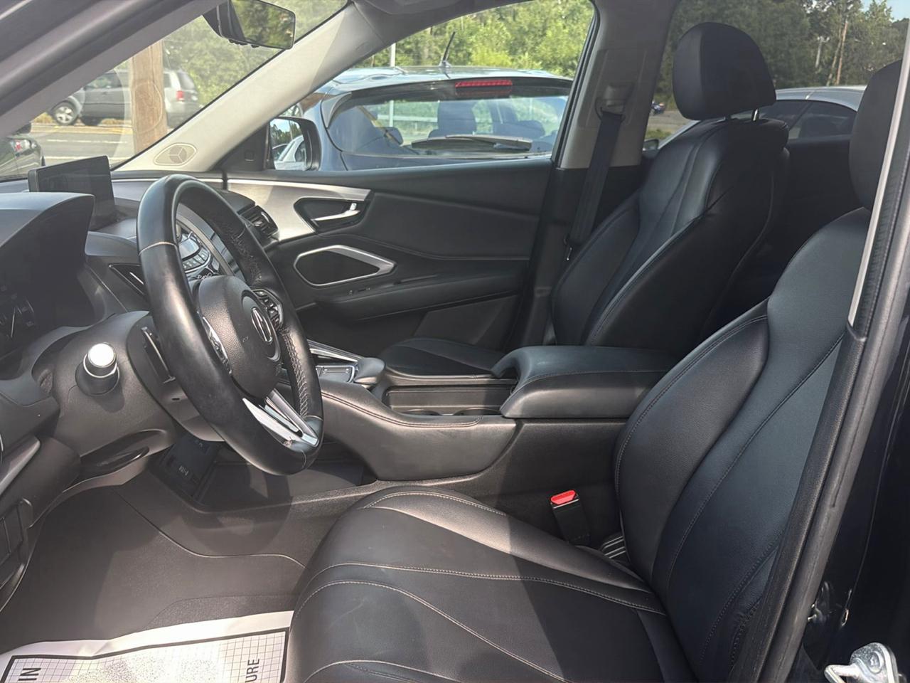 Acura RDX SH-AWD 2023