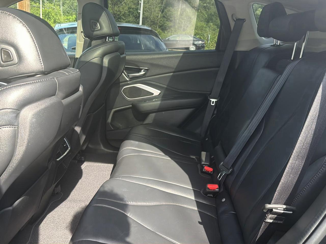 Acura RDX SH-AWD 2023