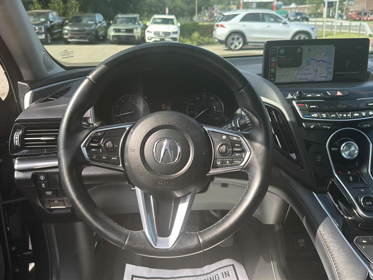 Acura RDX SH-AWD 2023