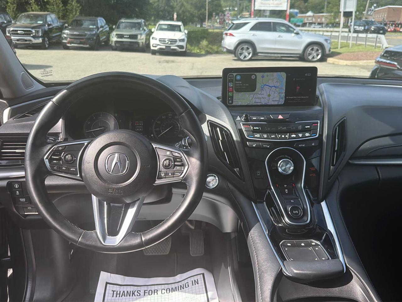 Acura RDX SH-AWD 2023