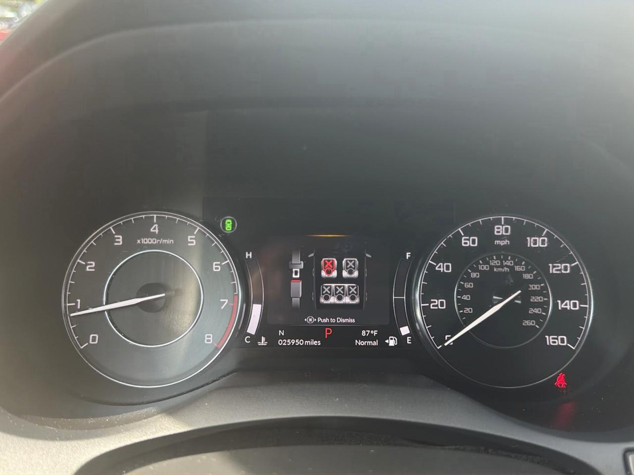 Acura RDX SH-AWD 2023