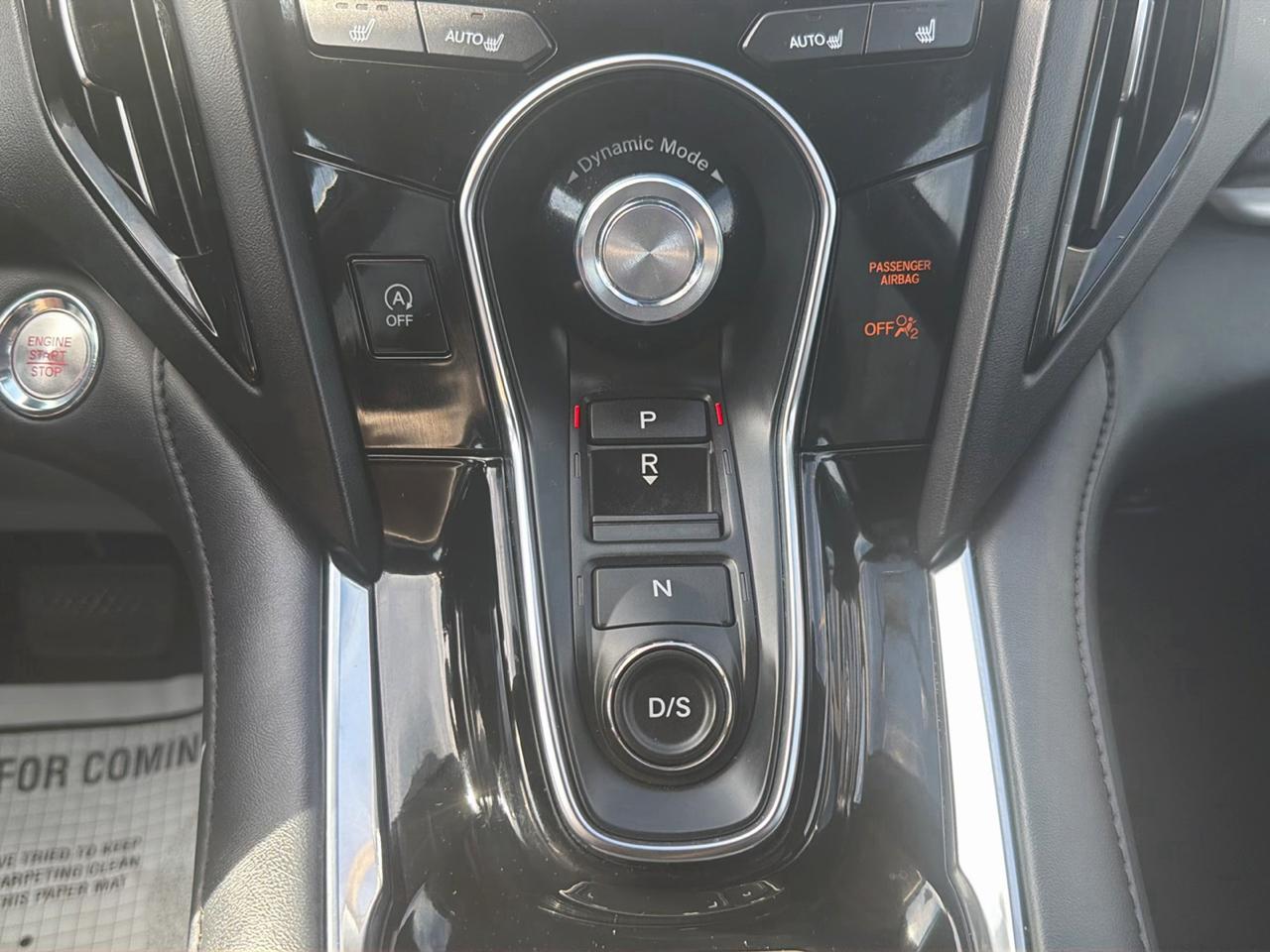 Acura RDX SH-AWD 2023