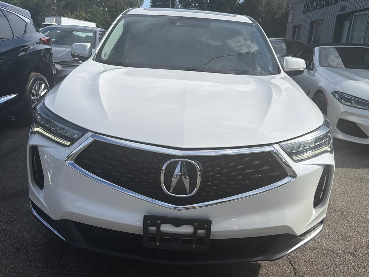 Acura RDX SH-AWD 2023